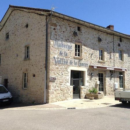 Auberge De La Vallee De La Gorre Saint-Auvent 외부 사진